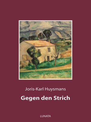 cover image of Gegen den Strich